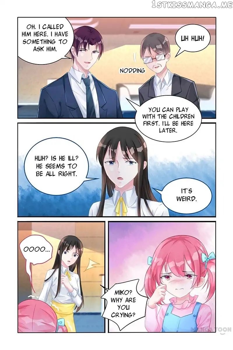 Wicked Young Master’s Forceful Love: Training the Runaway Wife chapter 123 - page 6