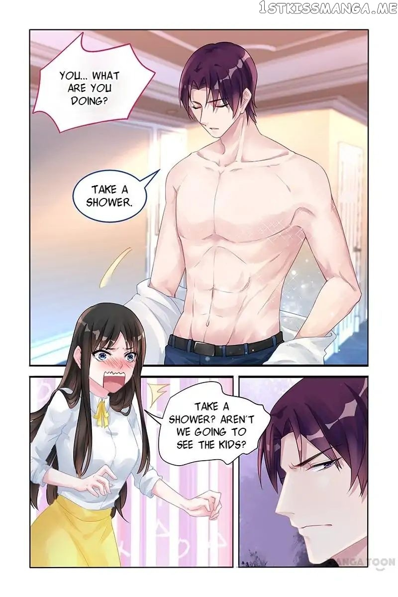 Wicked Young Master’s Forceful Love: Training the Runaway Wife chapter 122 - page 2