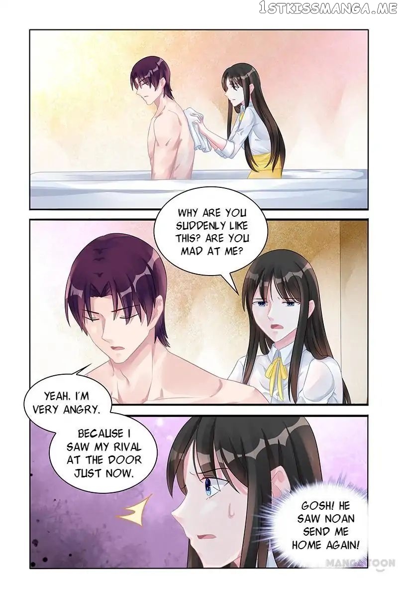 Wicked Young Master’s Forceful Love: Training the Runaway Wife chapter 122 - page 4