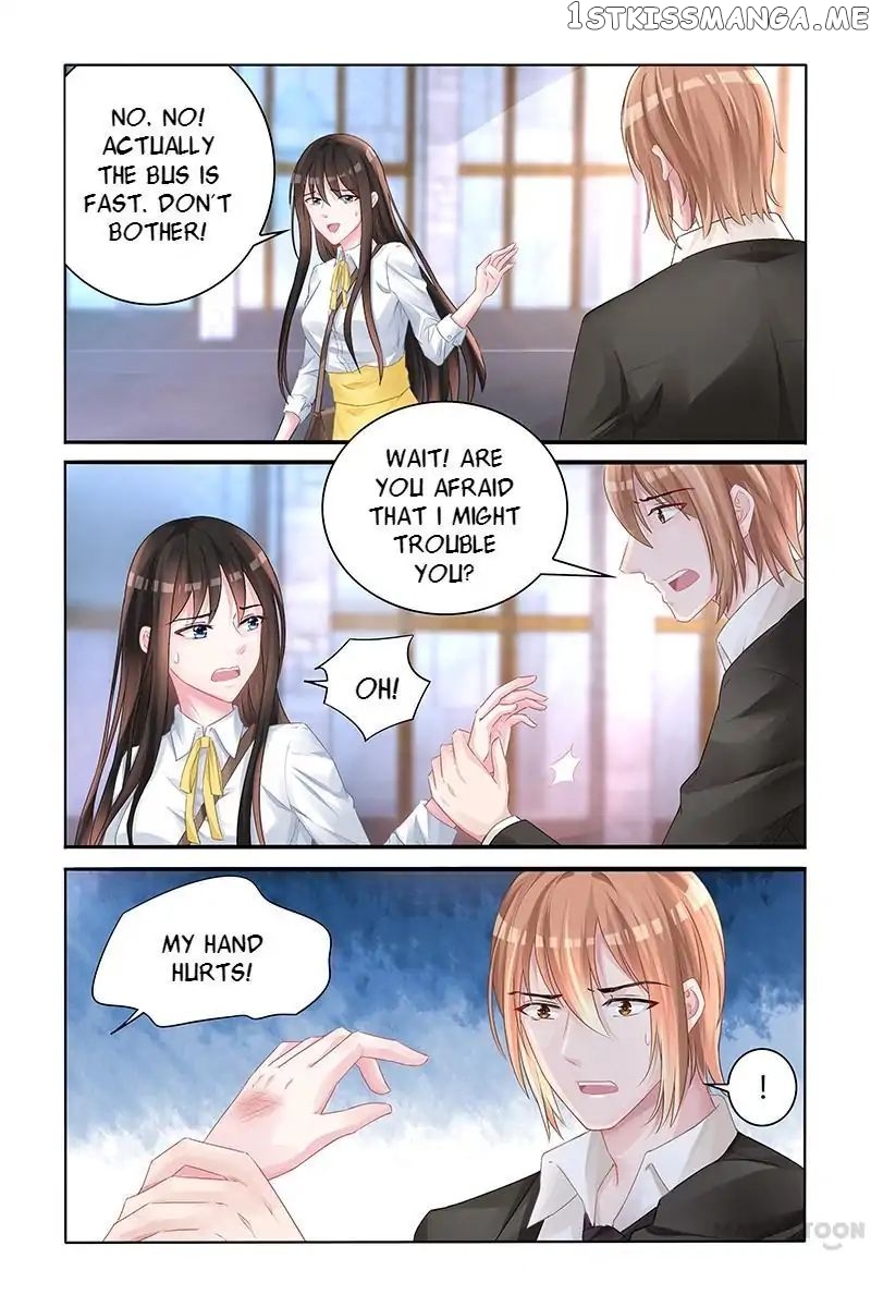 Wicked Young Master’s Forceful Love: Training the Runaway Wife chapter 121 - page 2