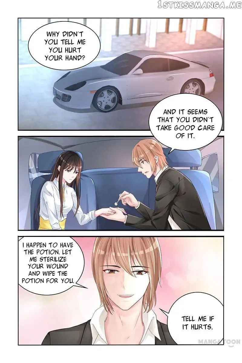 Wicked Young Master’s Forceful Love: Training the Runaway Wife chapter 121 - page 3