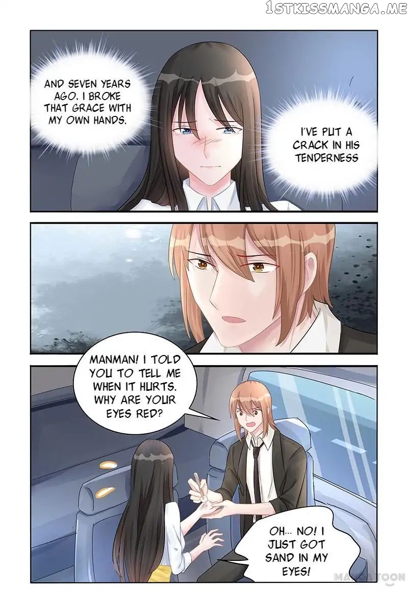 Wicked Young Master’s Forceful Love: Training the Runaway Wife chapter 121 - page 5