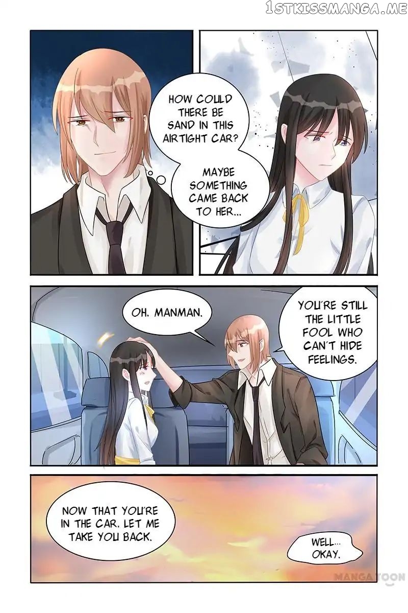 Wicked Young Master’s Forceful Love: Training the Runaway Wife chapter 121 - page 6