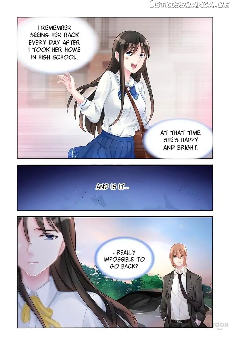 Wicked Young Master’s Forceful Love: Training the Runaway Wife chapter 121 - page 8