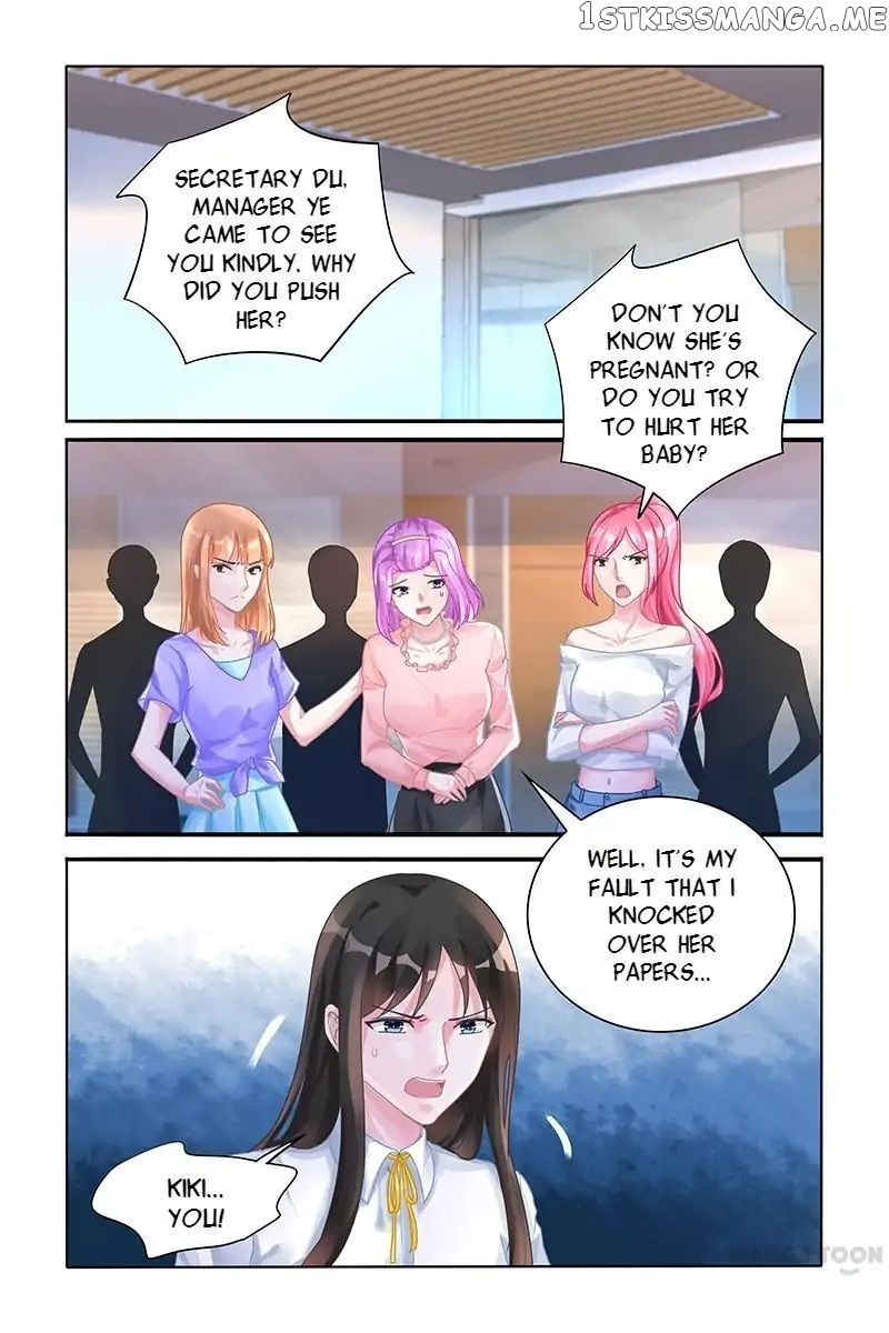 Wicked Young Master’s Forceful Love: Training the Runaway Wife chapter 120 - page 1