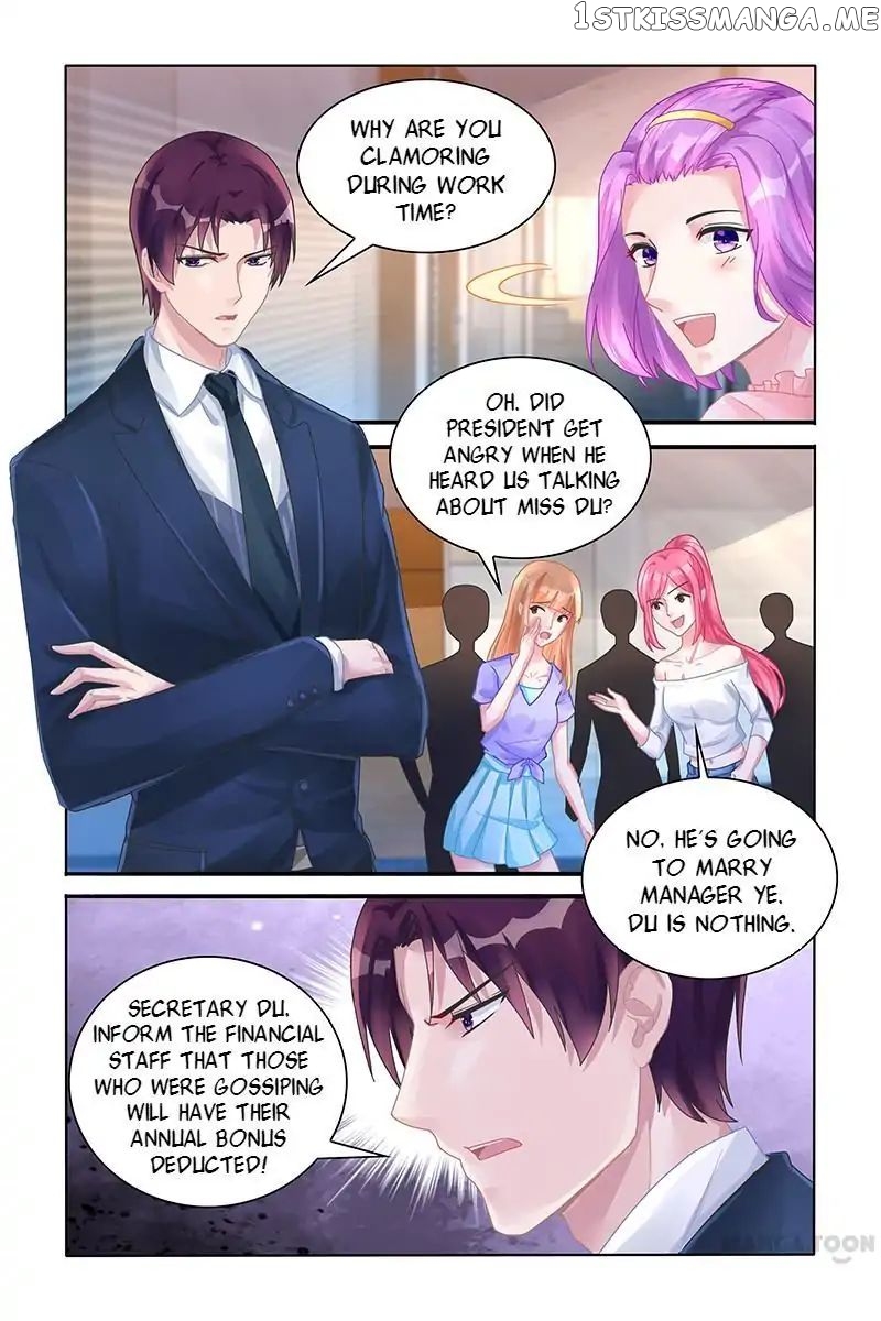 Wicked Young Master’s Forceful Love: Training the Runaway Wife chapter 120 - page 2