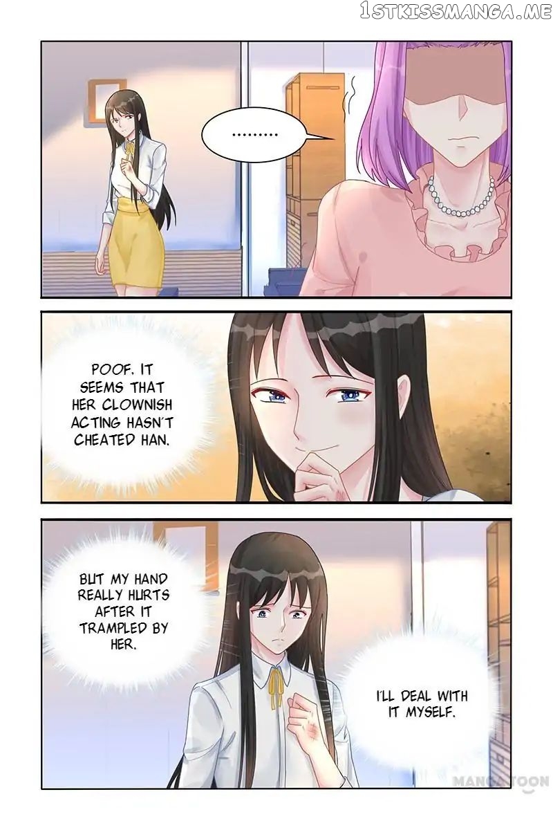 Wicked Young Master’s Forceful Love: Training the Runaway Wife chapter 120 - page 5