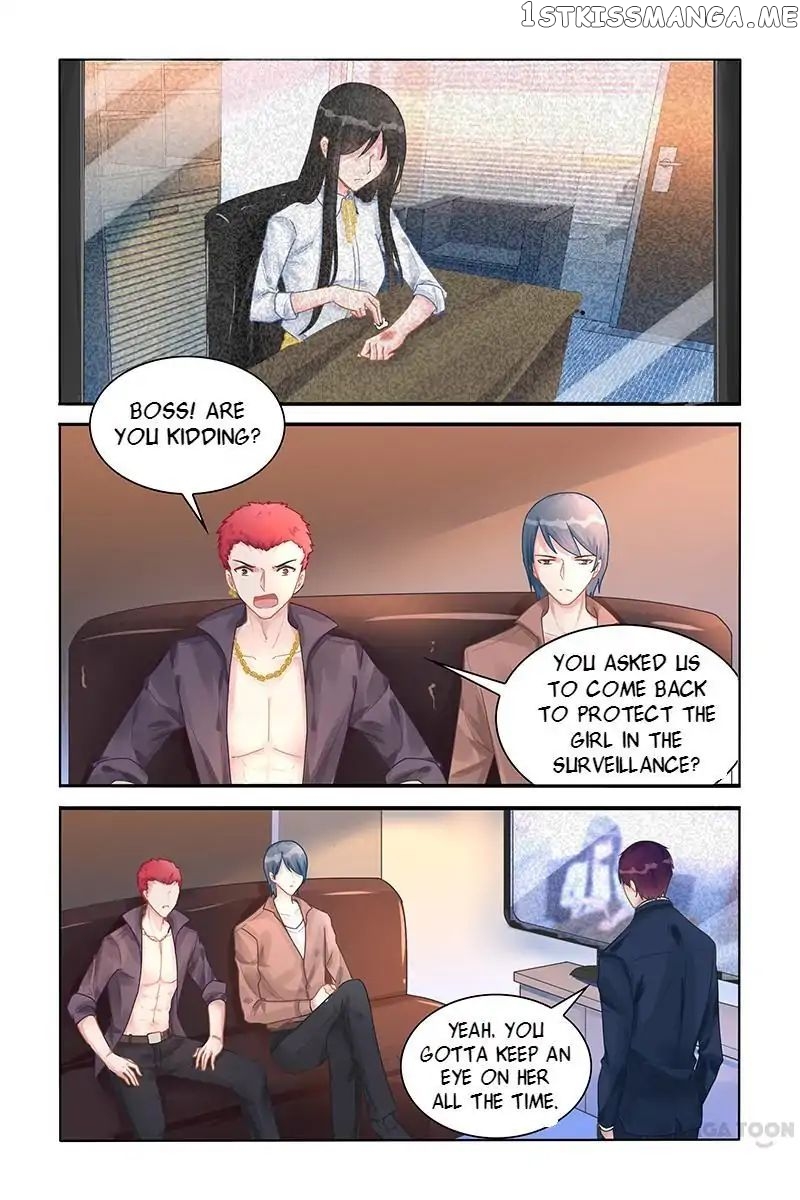 Wicked Young Master’s Forceful Love: Training the Runaway Wife chapter 120 - page 6