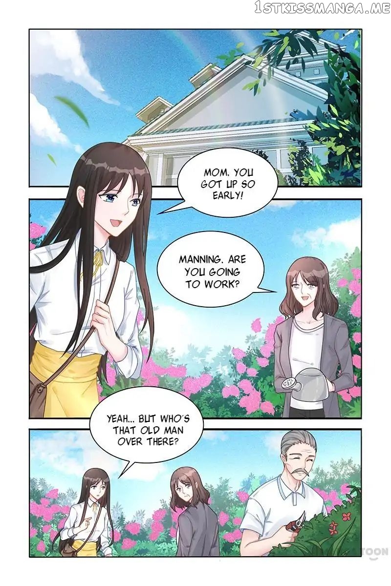 Wicked Young Master’s Forceful Love: Training the Runaway Wife chapter 119 - page 1