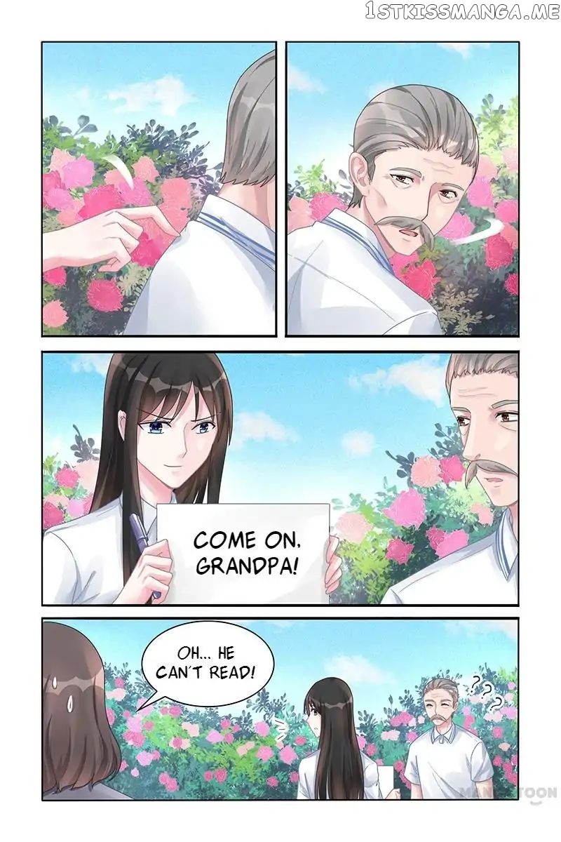 Wicked Young Master’s Forceful Love: Training the Runaway Wife chapter 119 - page 3