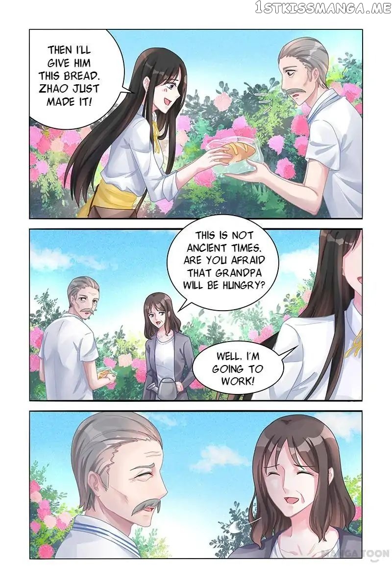 Wicked Young Master’s Forceful Love: Training the Runaway Wife chapter 119 - page 4