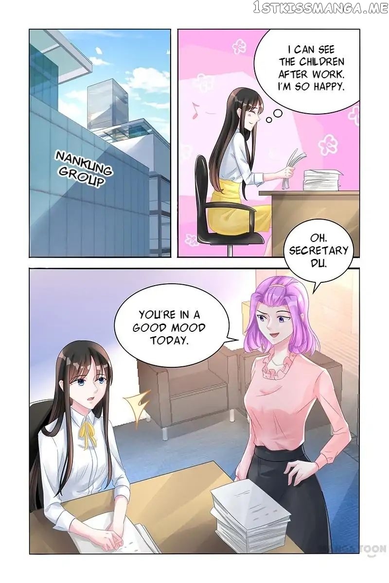 Wicked Young Master’s Forceful Love: Training the Runaway Wife chapter 119 - page 5