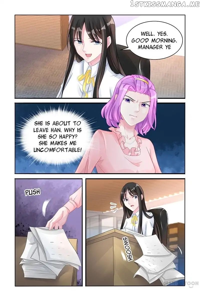 Wicked Young Master’s Forceful Love: Training the Runaway Wife chapter 119 - page 6