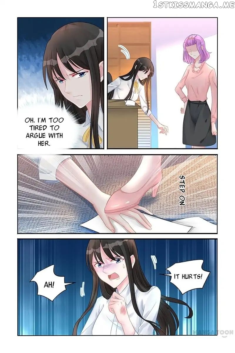 Wicked Young Master’s Forceful Love: Training the Runaway Wife chapter 119 - page 7