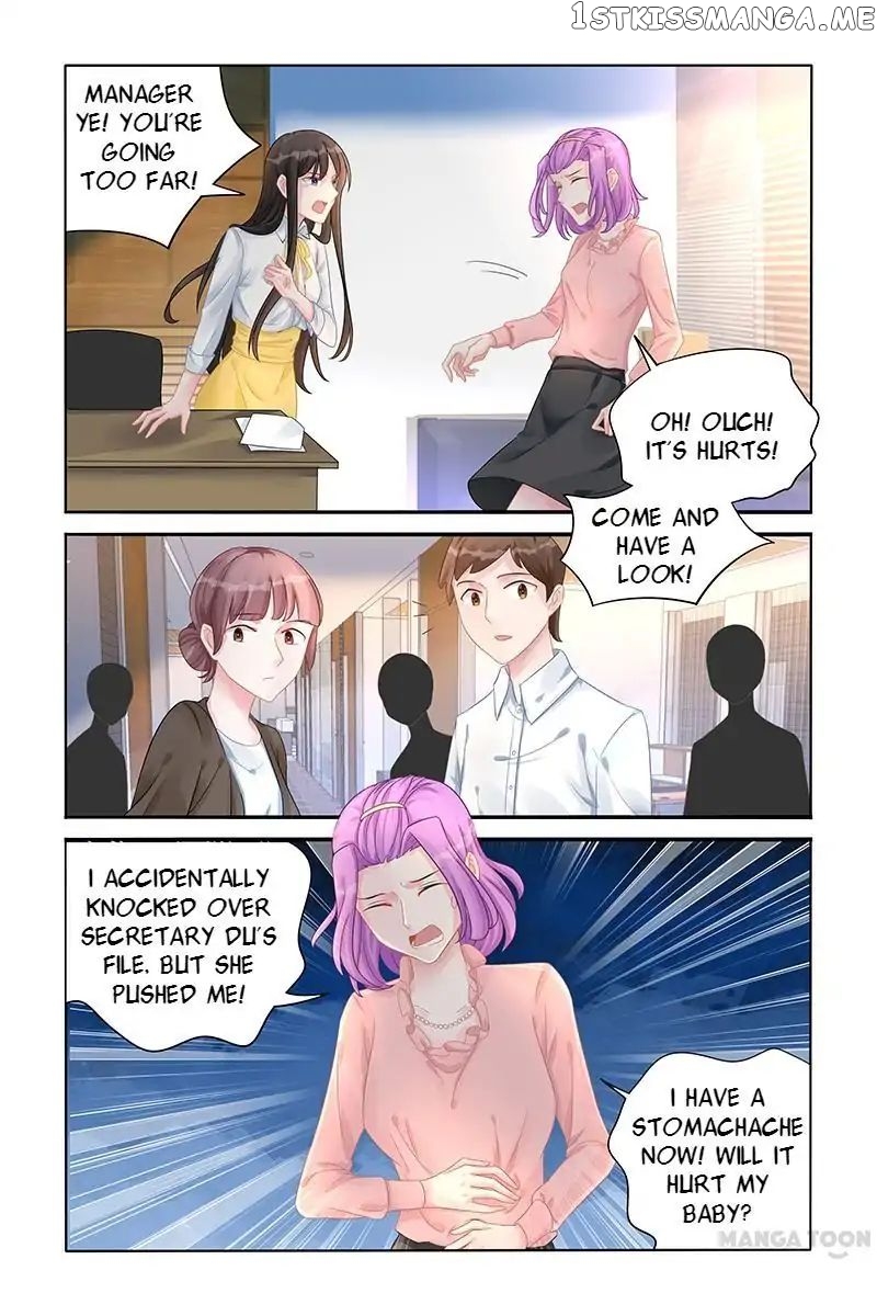 Wicked Young Master’s Forceful Love: Training the Runaway Wife chapter 119 - page 8