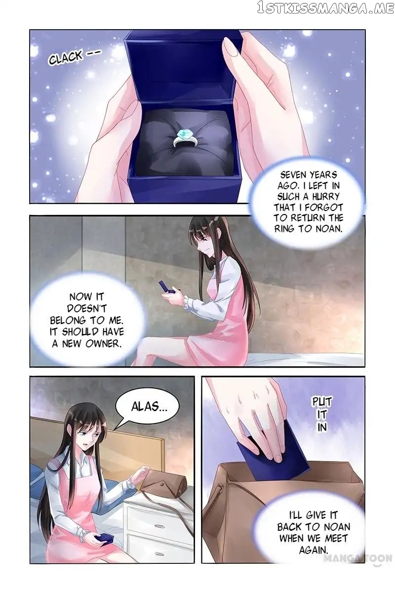 Wicked Young Master’s Forceful Love: Training the Runaway Wife chapter 118 - page 1