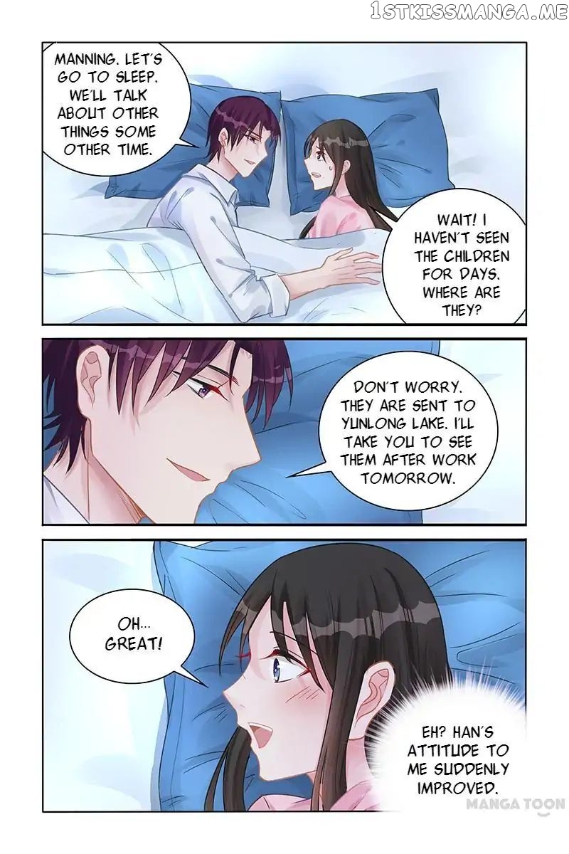Wicked Young Master’s Forceful Love: Training the Runaway Wife chapter 118 - page 8