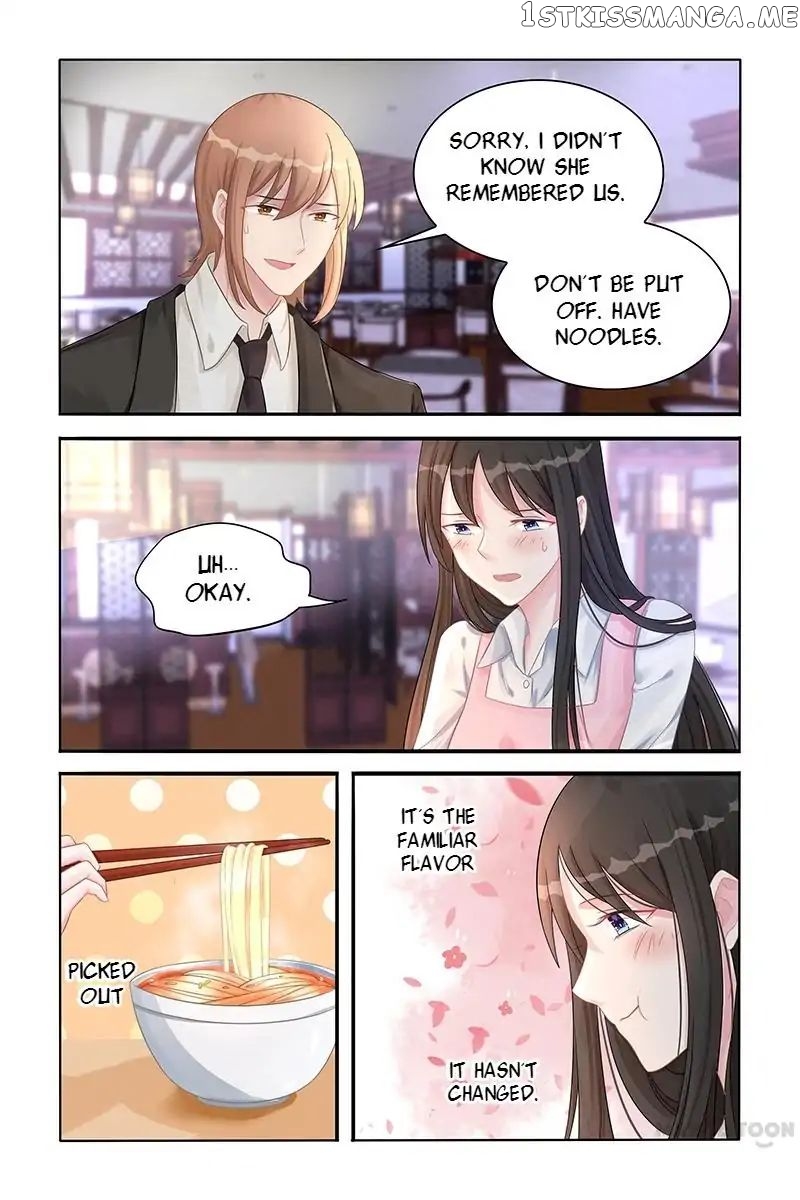 Wicked Young Master’s Forceful Love: Training the Runaway Wife chapter 117 - page 2