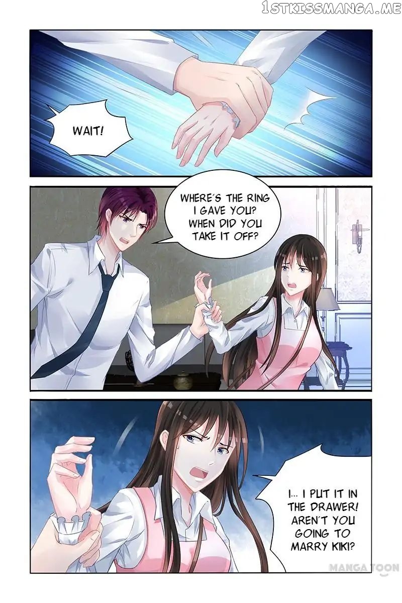 Wicked Young Master’s Forceful Love: Training the Runaway Wife chapter 117 - page 6