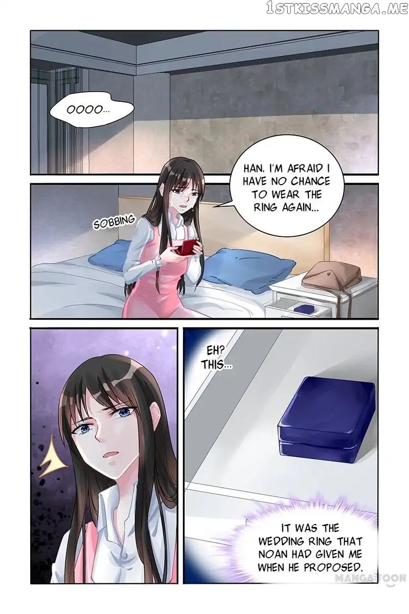 Wicked Young Master’s Forceful Love: Training the Runaway Wife chapter 117 - page 8