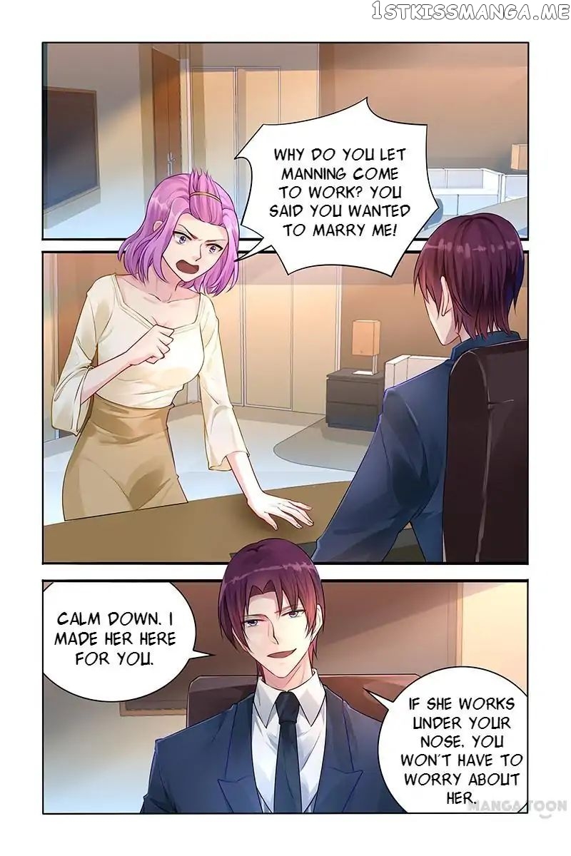 Wicked Young Master’s Forceful Love: Training the Runaway Wife chapter 116 - page 1