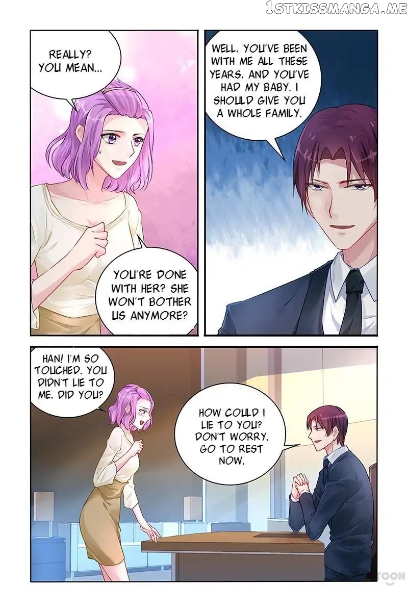 Wicked Young Master’s Forceful Love: Training the Runaway Wife chapter 116 - page 2