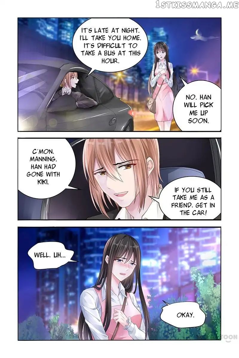 Wicked Young Master’s Forceful Love: Training the Runaway Wife chapter 116 - page 6