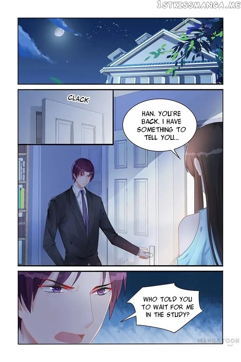 Wicked Young Master’s Forceful Love: Training the Runaway Wife chapter 115 - page 1