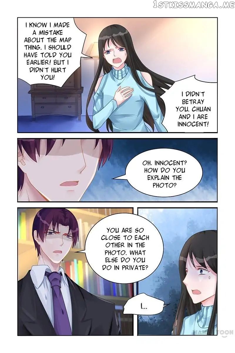 Wicked Young Master’s Forceful Love: Training the Runaway Wife chapter 115 - page 3
