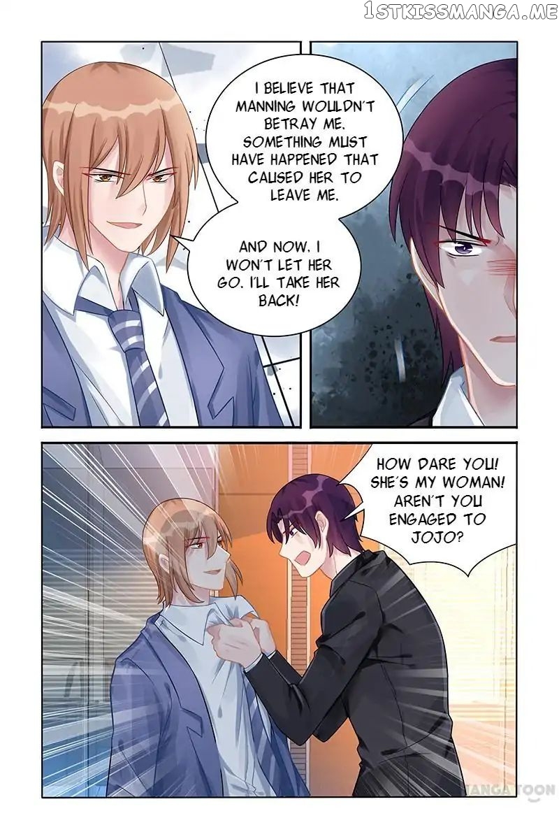 Wicked Young Master’s Forceful Love: Training the Runaway Wife chapter 114 - page 5