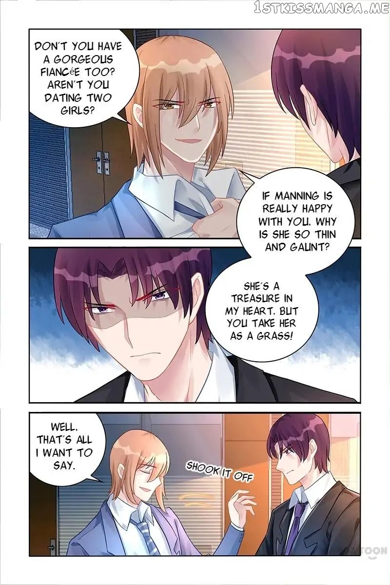 Wicked Young Master’s Forceful Love: Training the Runaway Wife chapter 114 - page 6