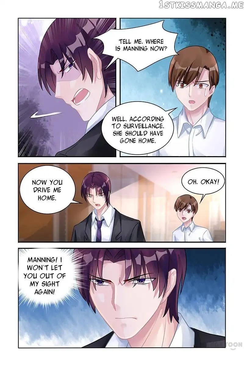 Wicked Young Master’s Forceful Love: Training the Runaway Wife chapter 114 - page 8
