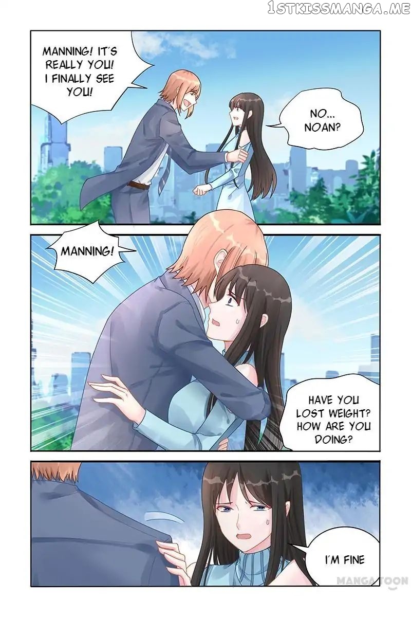 Wicked Young Master’s Forceful Love: Training the Runaway Wife chapter 113 - page 3