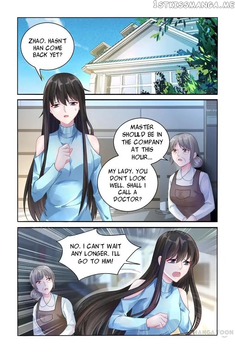 Wicked Young Master’s Forceful Love: Training the Runaway Wife chapter 112 - page 3
