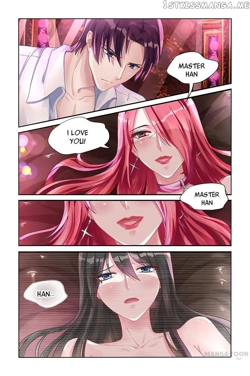 Wicked Young Master’s Forceful Love: Training the Runaway Wife chapter 111 - page 3