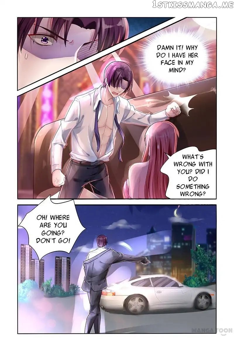 Wicked Young Master’s Forceful Love: Training the Runaway Wife chapter 111 - page 4