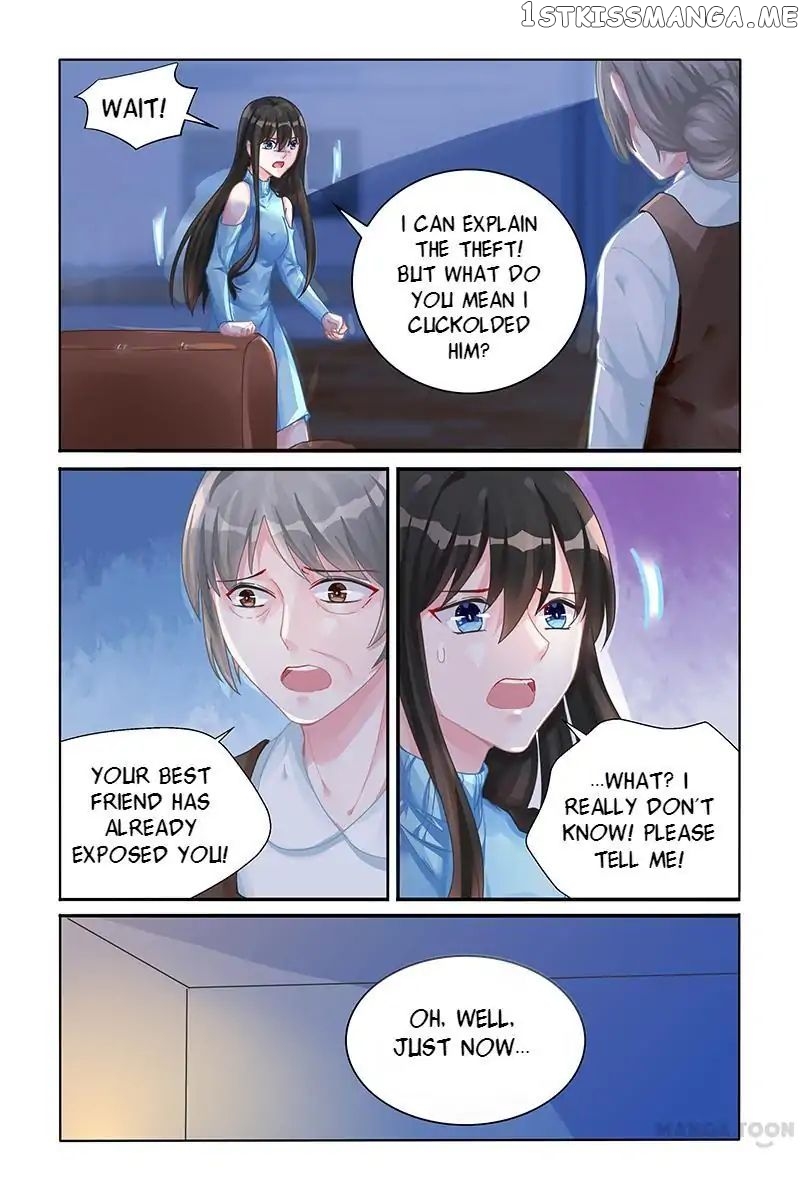 Wicked Young Master’s Forceful Love: Training the Runaway Wife chapter 111 - page 7