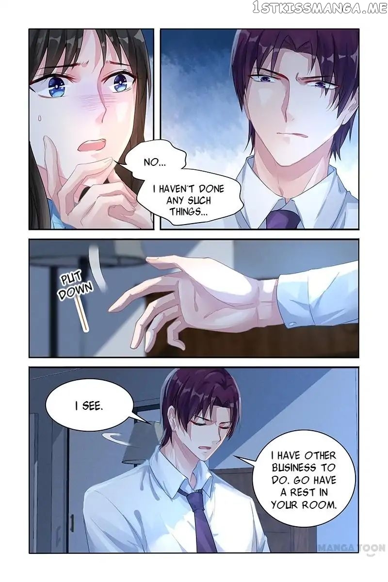 Wicked Young Master’s Forceful Love: Training the Runaway Wife chapter 110 - page 3