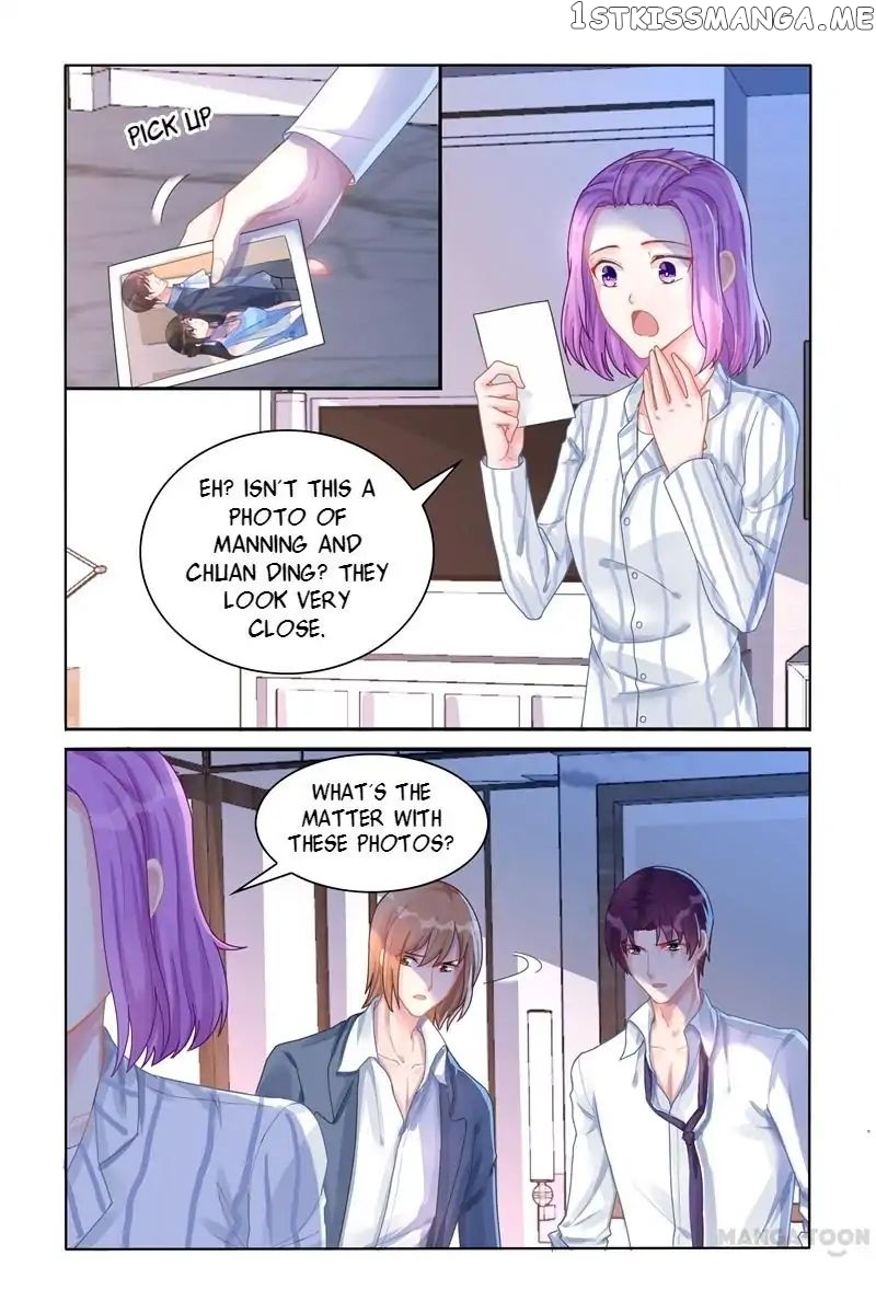 Wicked Young Master’s Forceful Love: Training the Runaway Wife chapter 109 - page 3