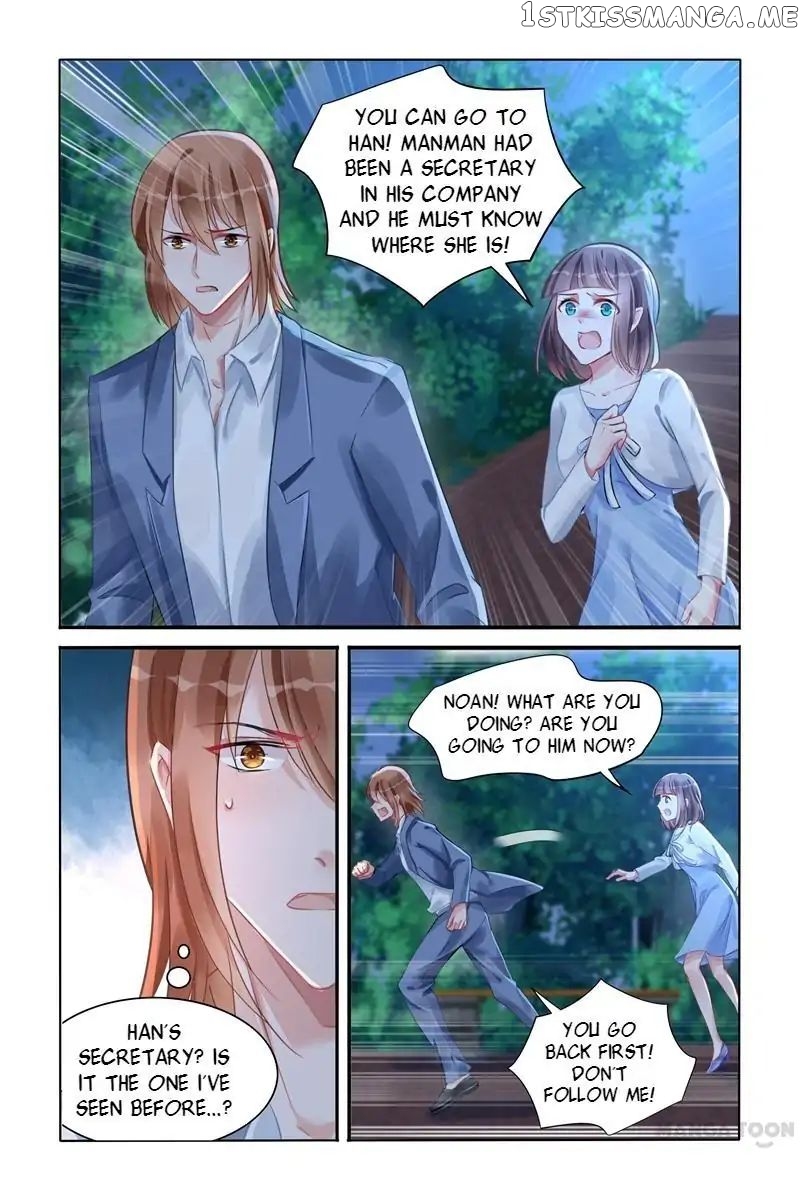 Wicked Young Master’s Forceful Love: Training the Runaway Wife chapter 108 - page 2