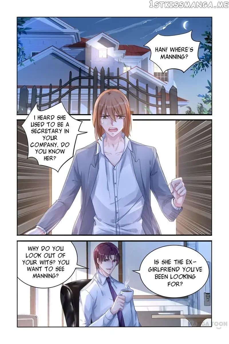 Wicked Young Master’s Forceful Love: Training the Runaway Wife chapter 108 - page 3