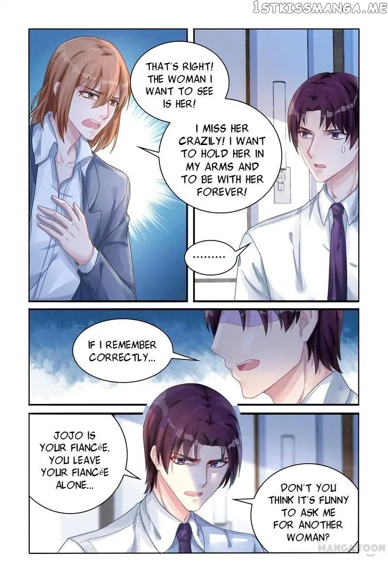 Wicked Young Master’s Forceful Love: Training the Runaway Wife chapter 108 - page 4