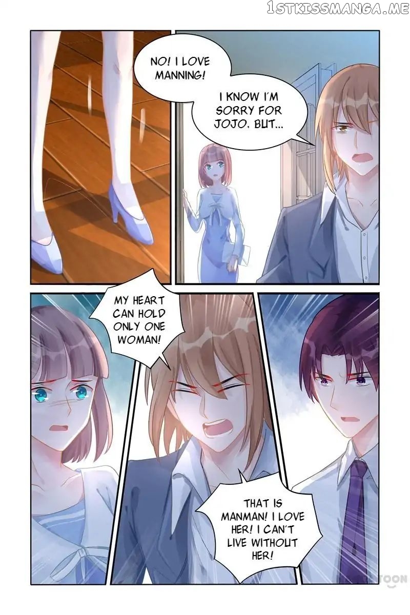 Wicked Young Master’s Forceful Love: Training the Runaway Wife chapter 108 - page 5
