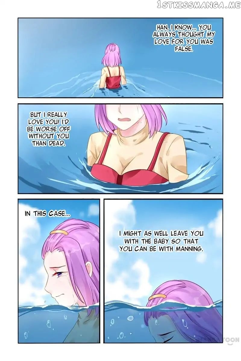 Wicked Young Master’s Forceful Love: Training the Runaway Wife chapter 107 - page 1