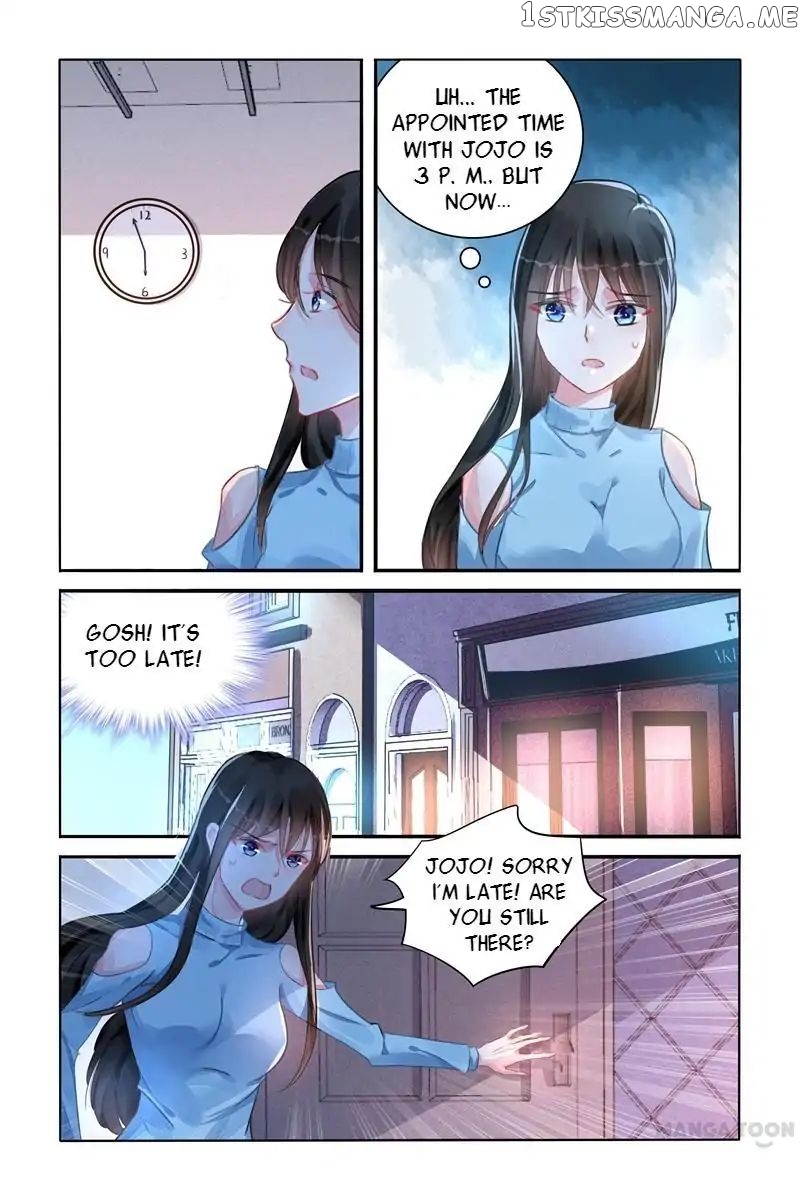 Wicked Young Master’s Forceful Love: Training the Runaway Wife chapter 107 - page 5