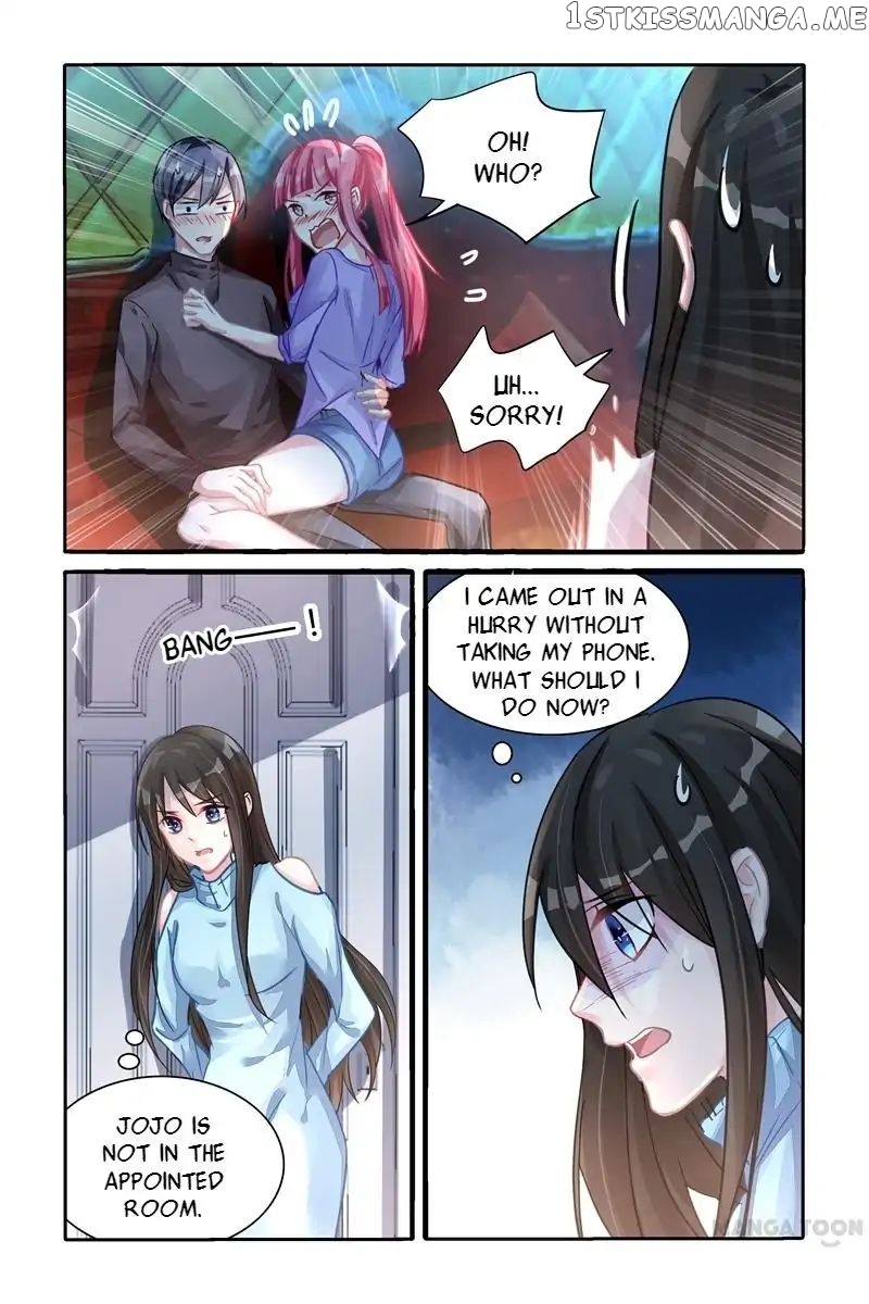 Wicked Young Master’s Forceful Love: Training the Runaway Wife chapter 107 - page 6