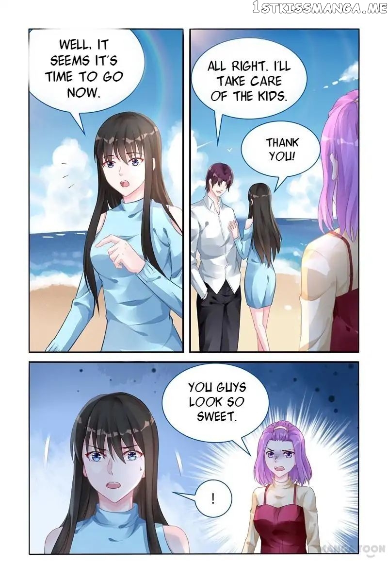 Wicked Young Master’s Forceful Love: Training the Runaway Wife chapter 106 - page 3