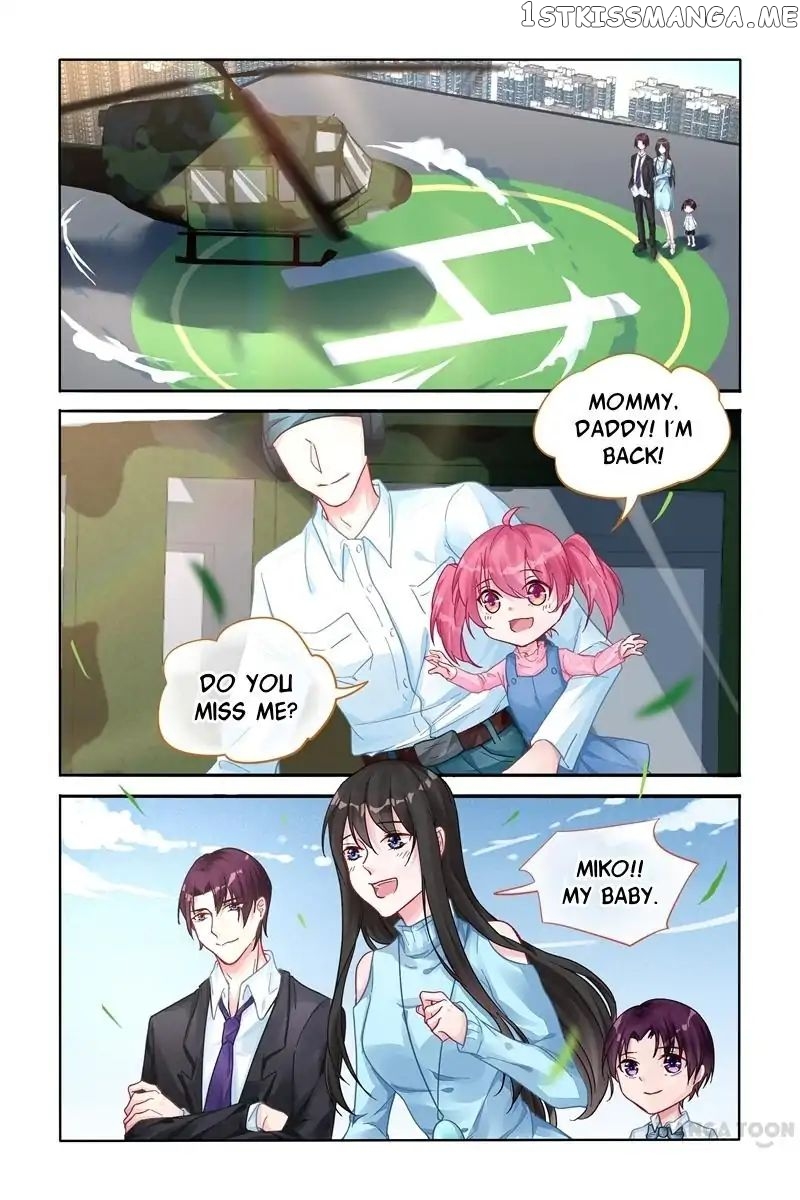 Wicked Young Master’s Forceful Love: Training the Runaway Wife chapter 105 - page 1