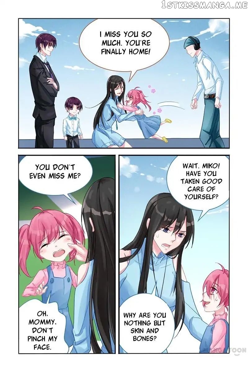 Wicked Young Master’s Forceful Love: Training the Runaway Wife chapter 105 - page 2