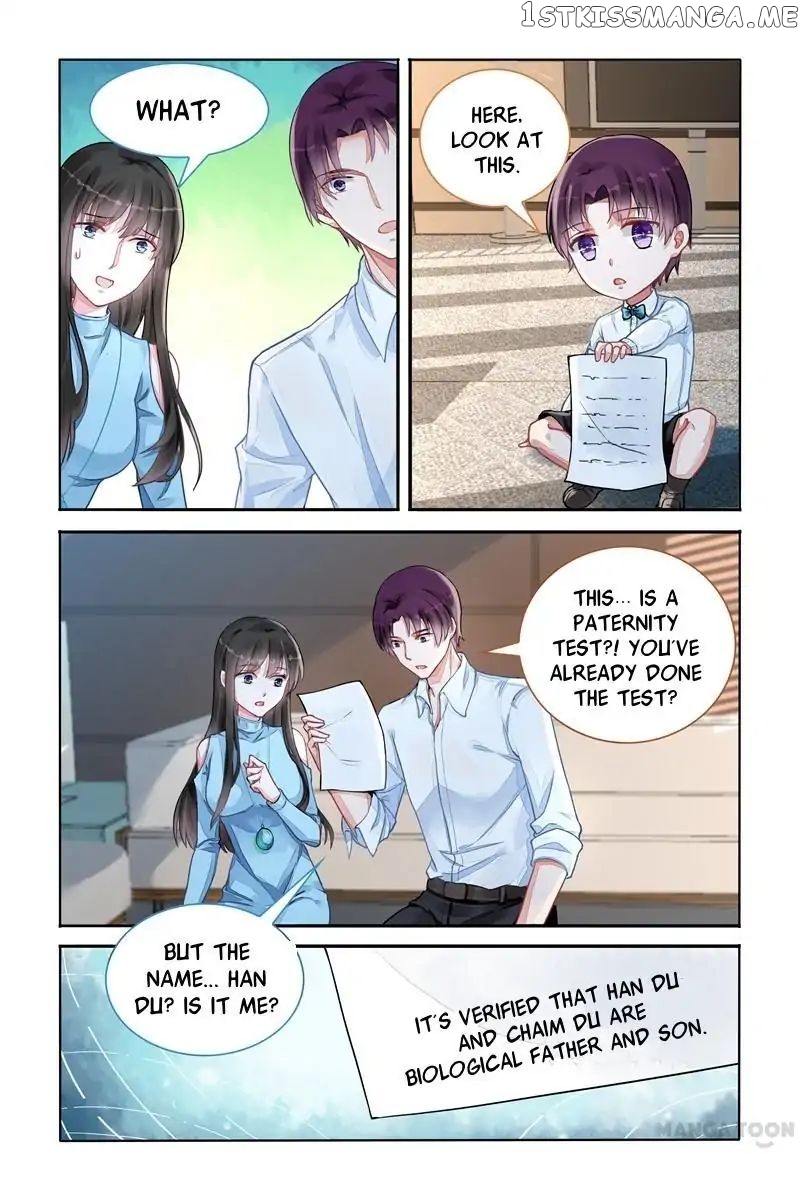 Wicked Young Master’s Forceful Love: Training the Runaway Wife chapter 105 - page 6
